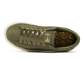 puma platform femme kaki puma platform femme kaki