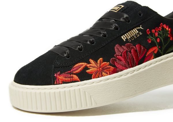 puma suede platform bambina 35 puma suede platform bambina 35