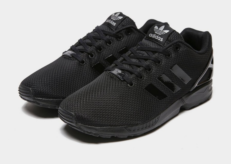 Adidas zx 2024 flux damskie czarne