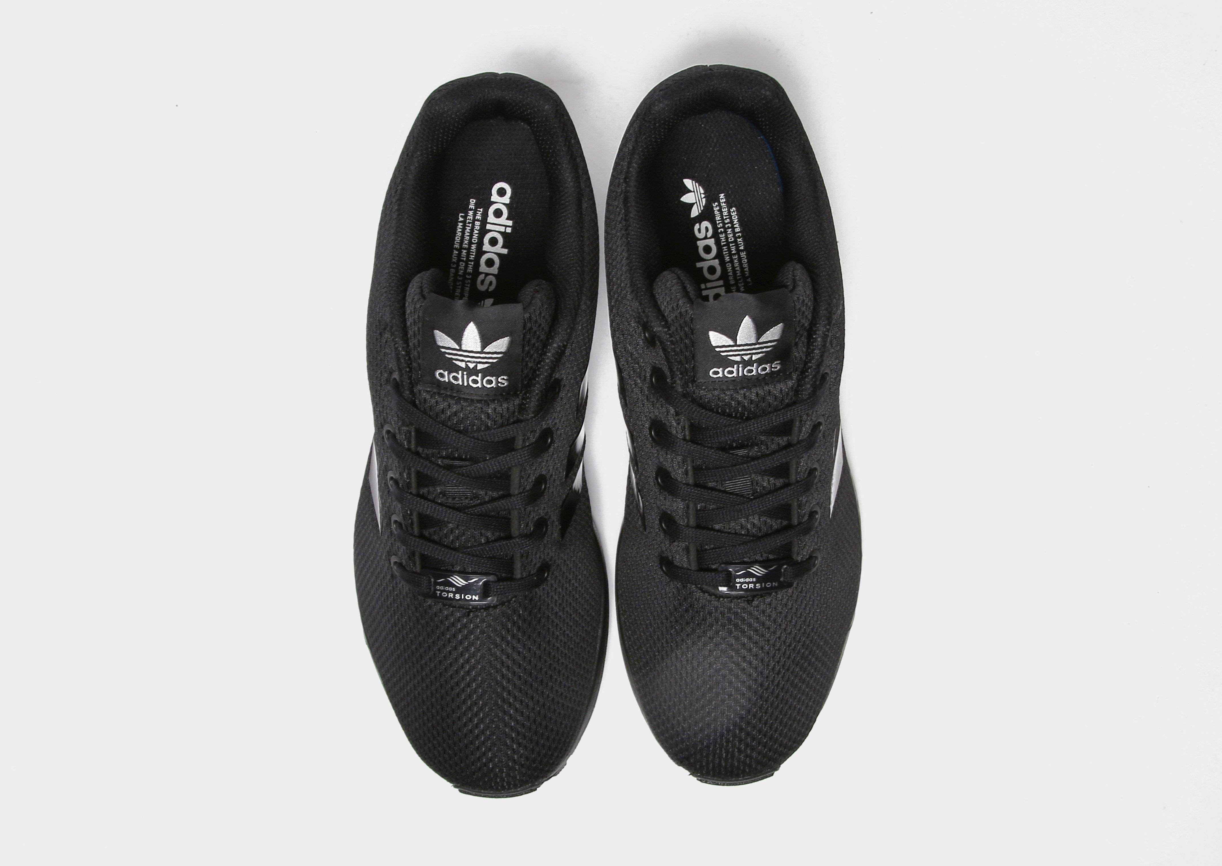Buty sneakersy męskie ADIDAS ZX FLUX EE6581 Czarny