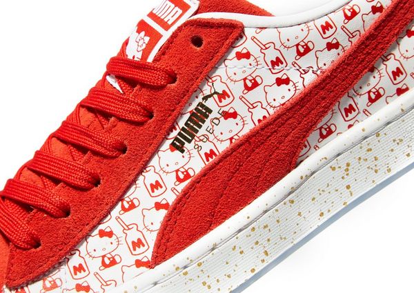 zapatilla puma hello kitty zapatilla puma hello kitty