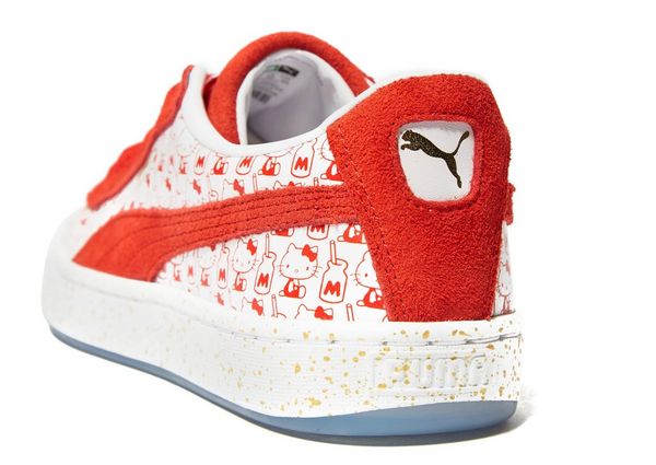 hello kitty mujer puma hello kitty mujer puma