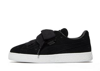 puma heart noir enfant puma heart noir enfant