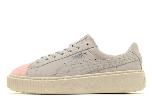 puma basket platform junior puma basket platform junior