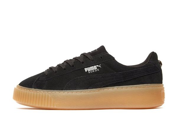 puma suede platform jewel puma suede platform jewel