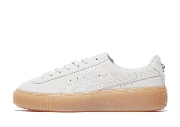 puma suede platform jewel puma suede platform jewel