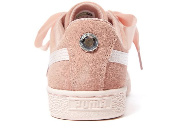 puma suede junior rose puma suede junior rose