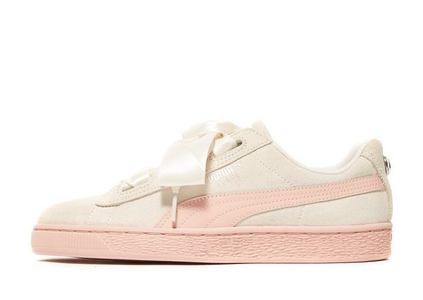 puma suede heart jewel jr puma suede heart jewel jr