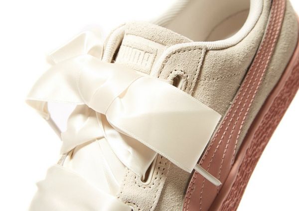 puma suede heart jewel jr puma suede heart jewel jr