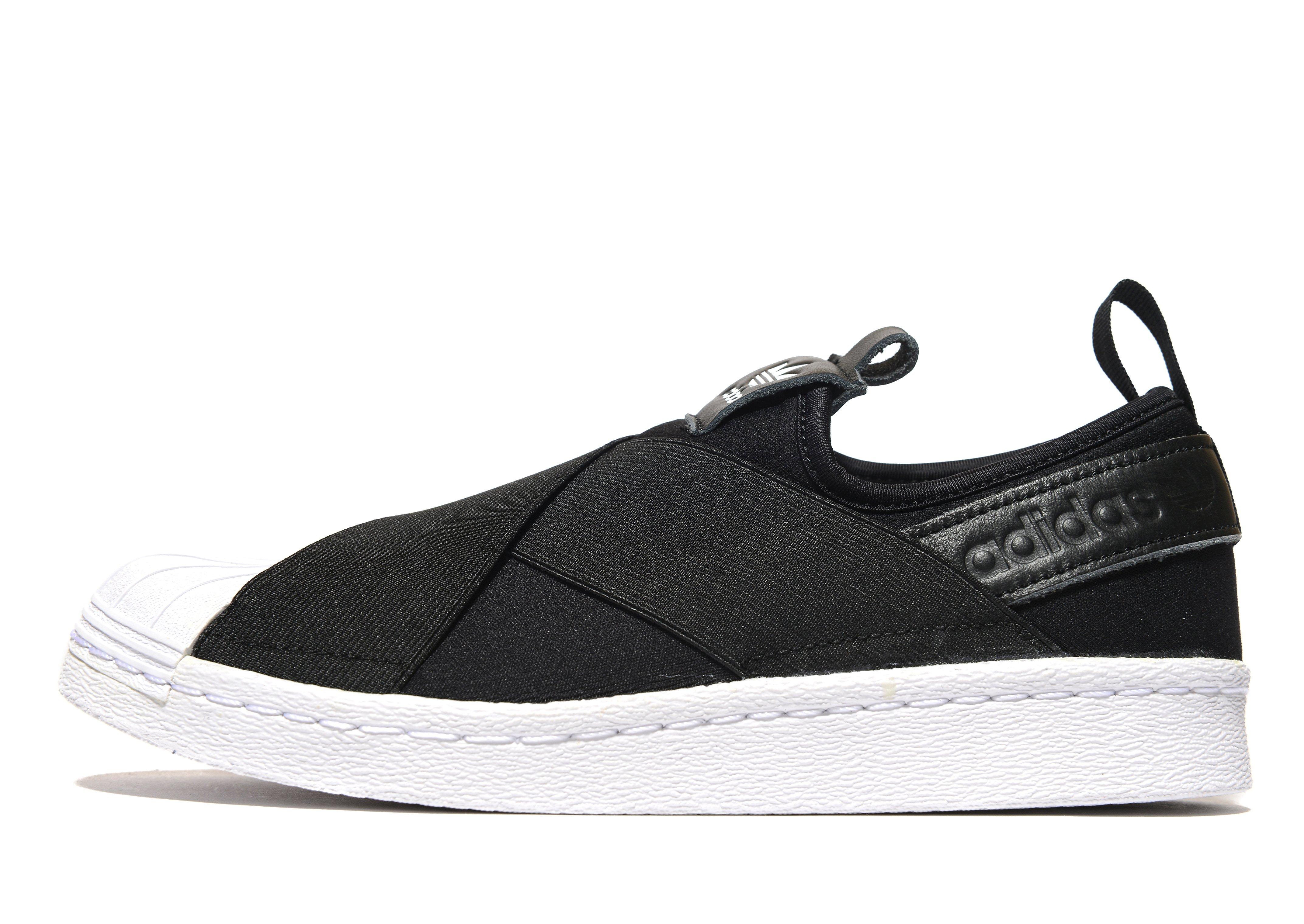 adidas superstar slip on donna porpora