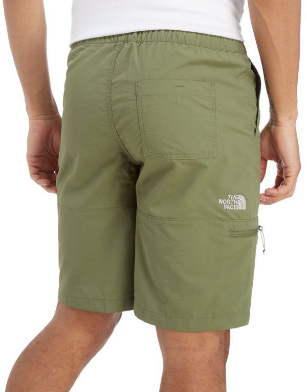 bermudas north face bermudas north face