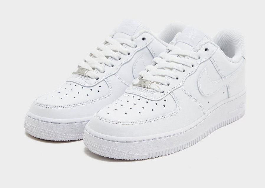 Чоловічі кросівки NIKE AIR FORCE 1 '07 LE  CW2288-111 Білий