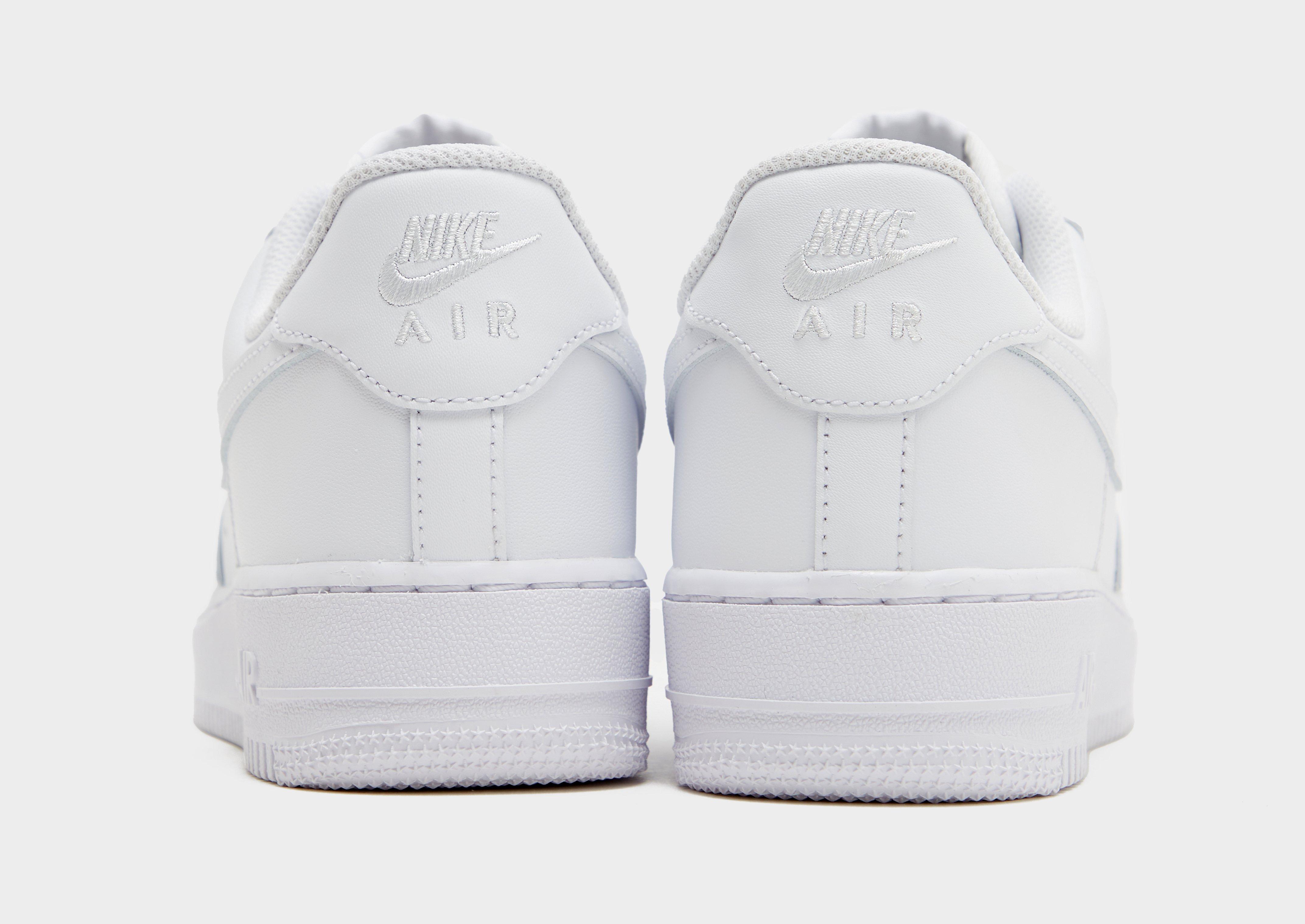 NIKE AIR FORCE 1 ’07 26cm Incaltaminte Nike AIR FORCE 1 07 - 11teamsports.ro
