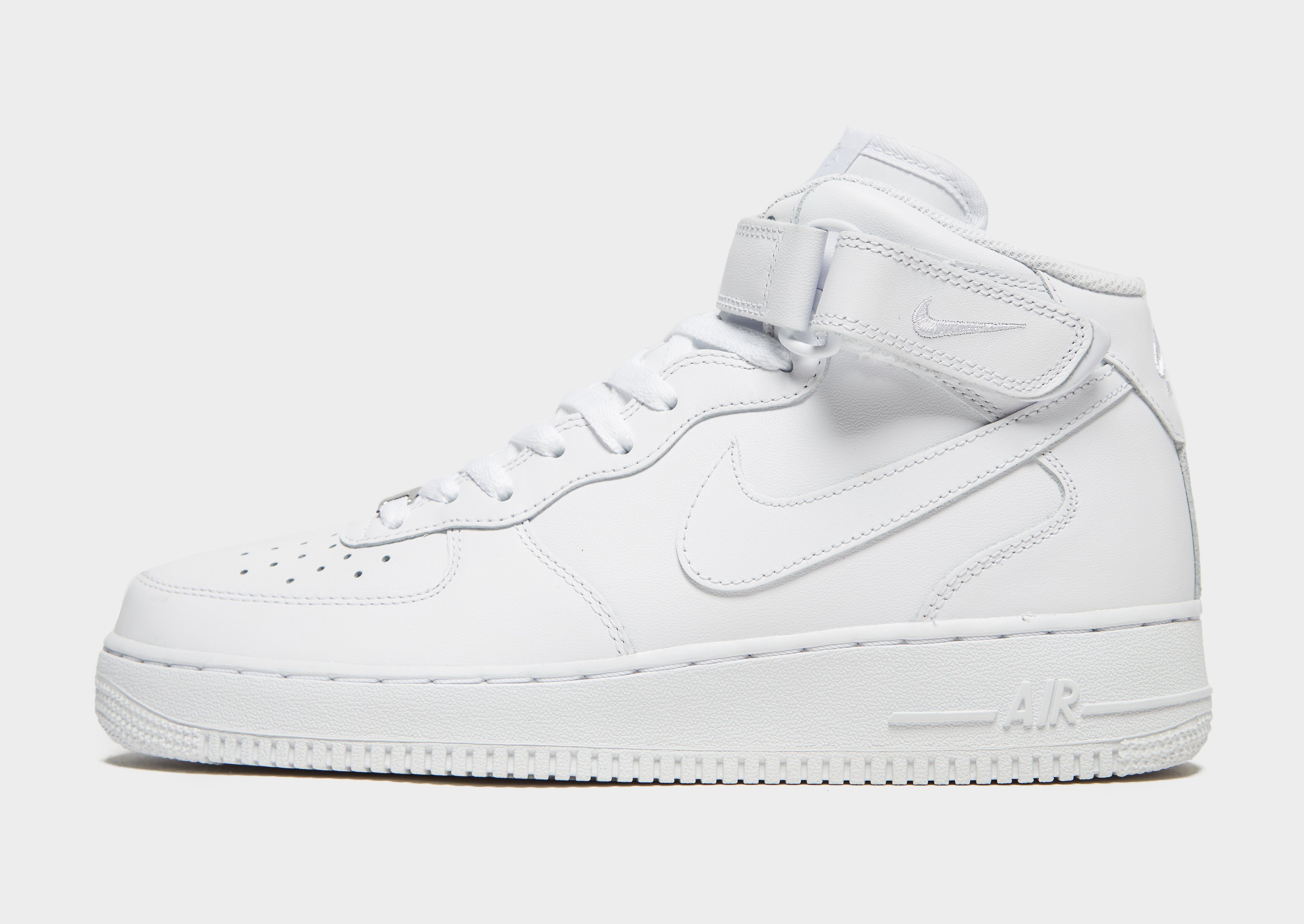 af1 white jd