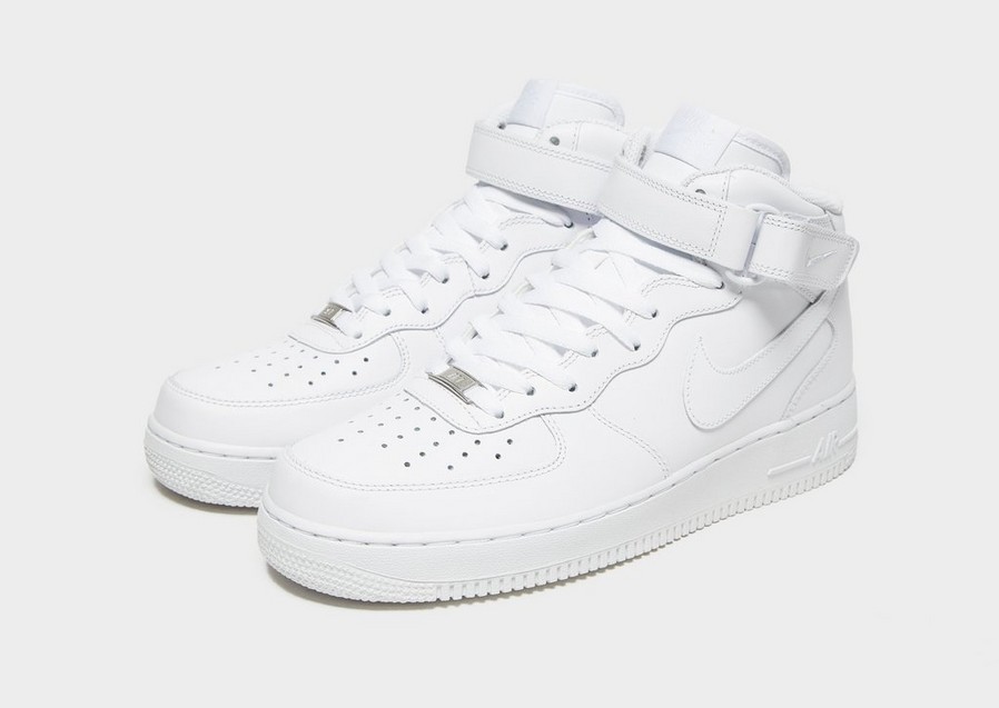 Чоловічі кросівки NIKE AIR FORCE 1 MID '07 CW2289-111 Білий