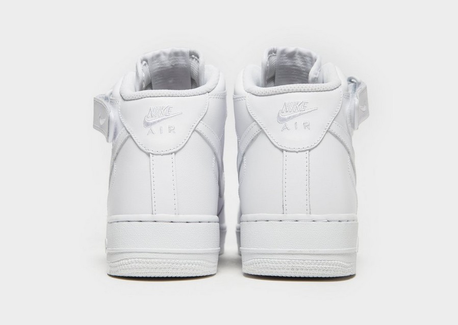 Чоловічі кросівки NIKE AIR FORCE 1 MID '07 CW2289-111 Білий