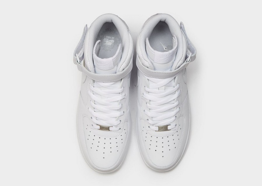Чоловічі кросівки NIKE AIR FORCE 1 MID '07 CW2289-111 Білий