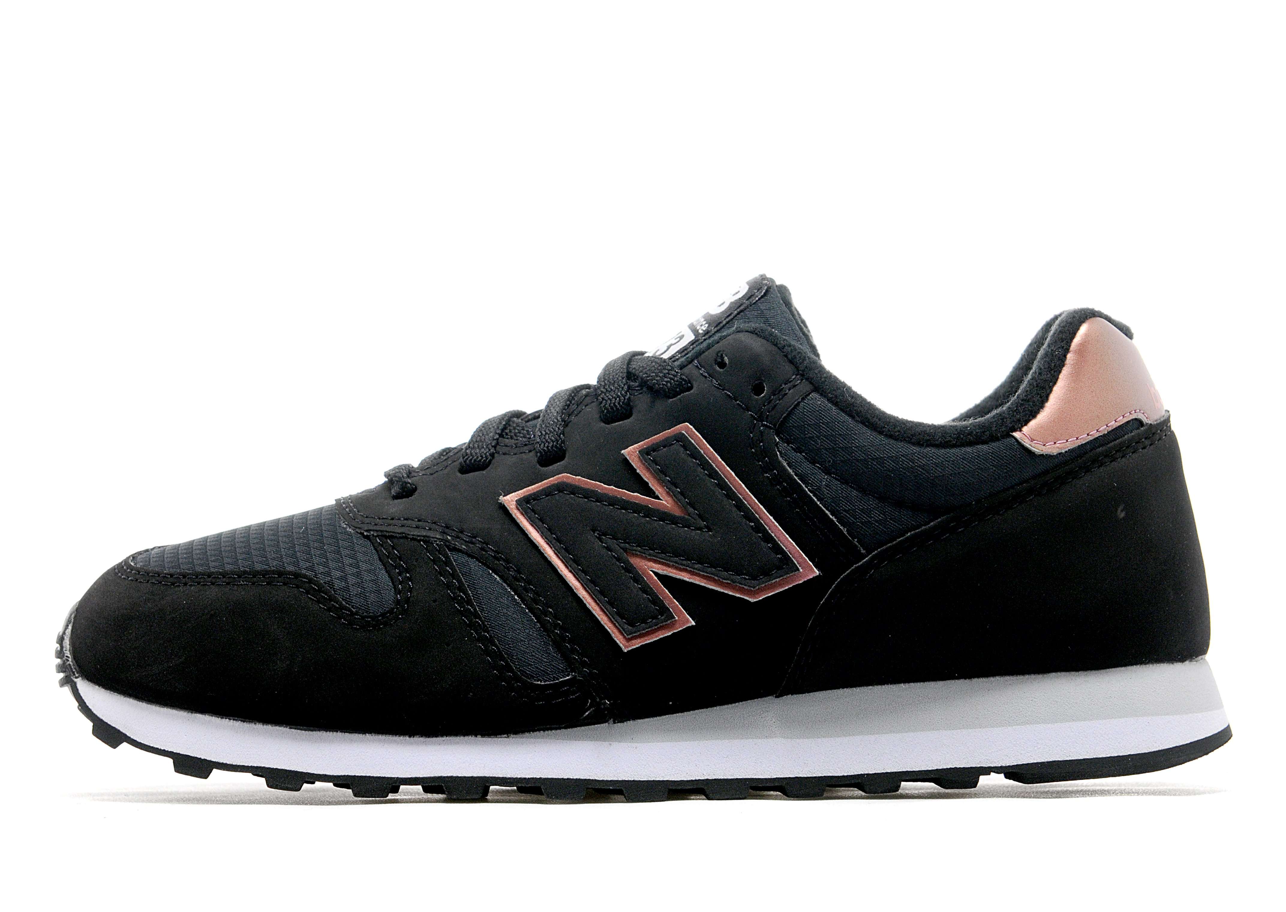 new balance femme bleu gold