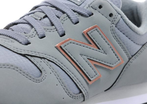 teal and rose gold new balance