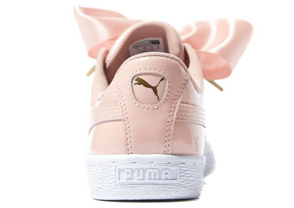 puma heart basket damen pink puma heart basket damen pink