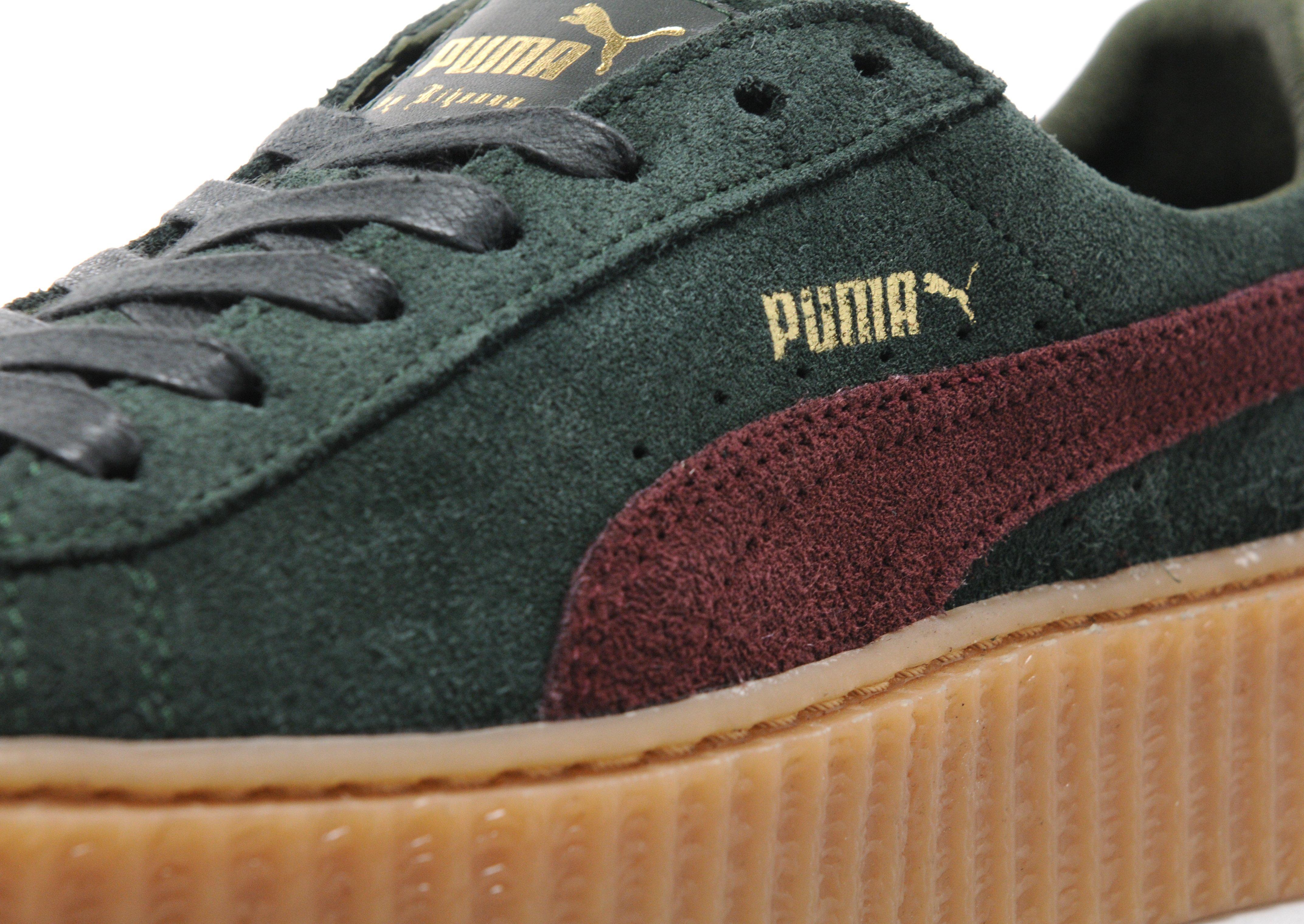 puma creepers el corte ingles