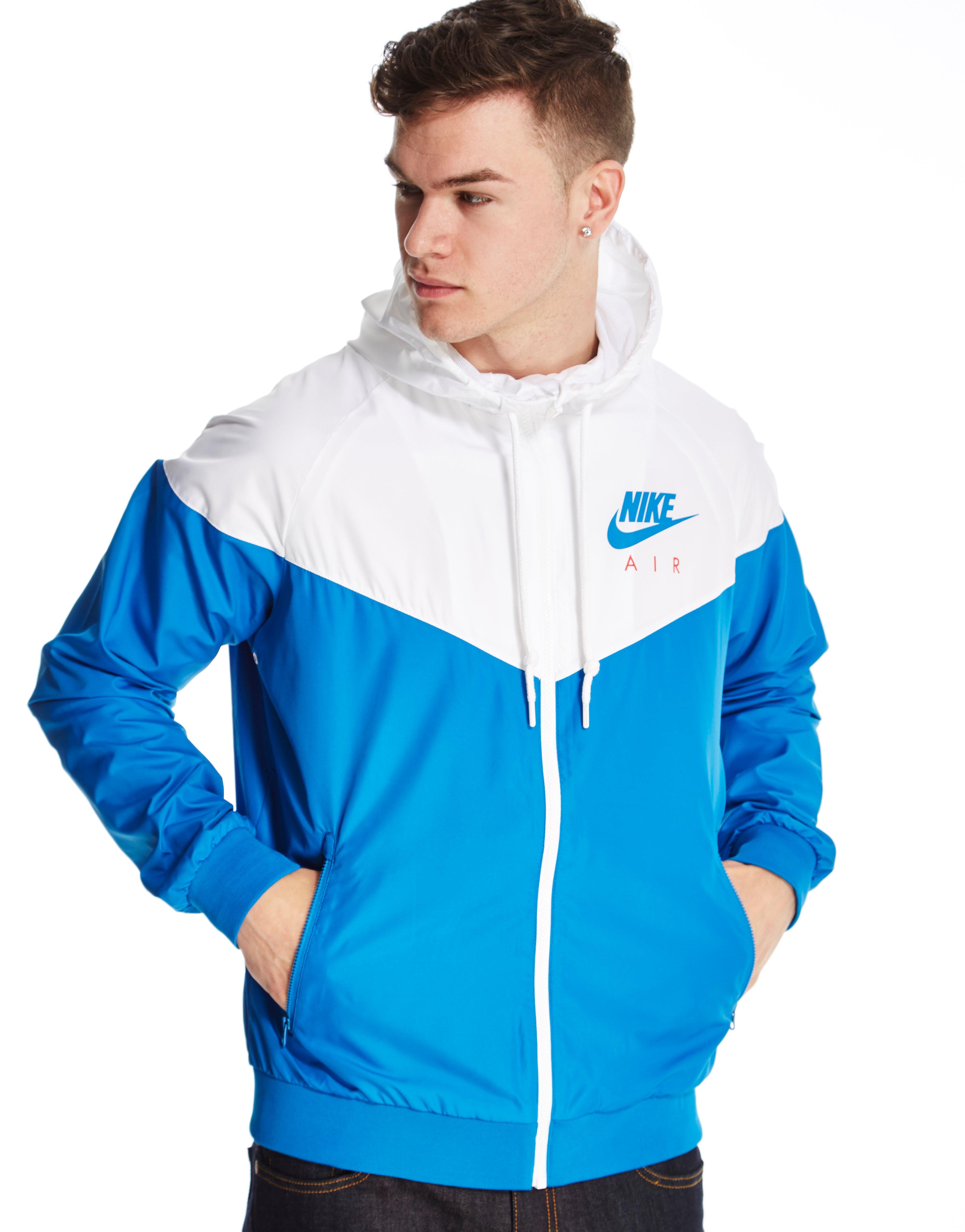 nike air windbreaker jacket