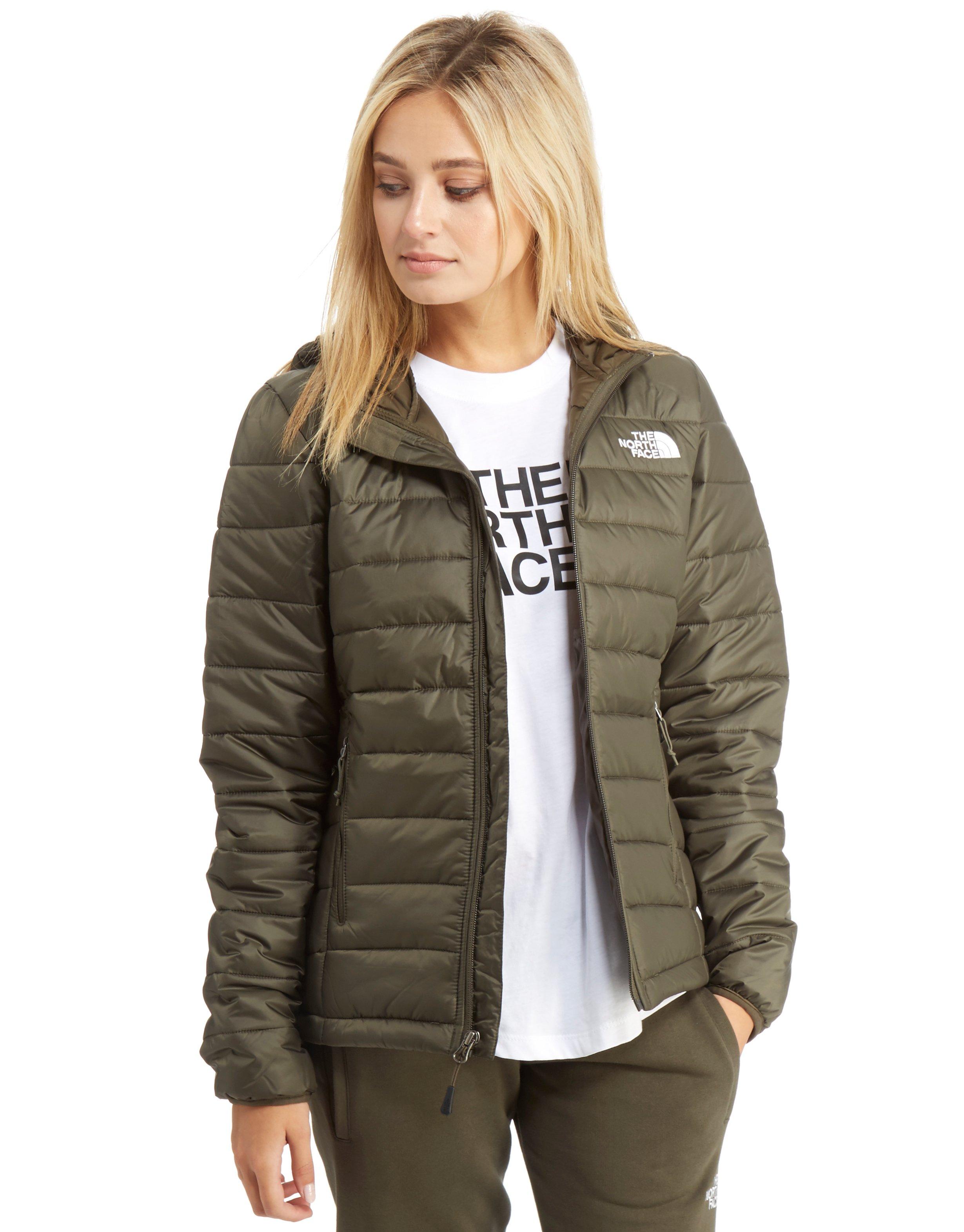 jd sports womens north face