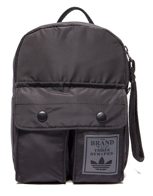 adidas Originals Mini Classic Backpack | JD Sports adidas Originals Mini Classic Backpack