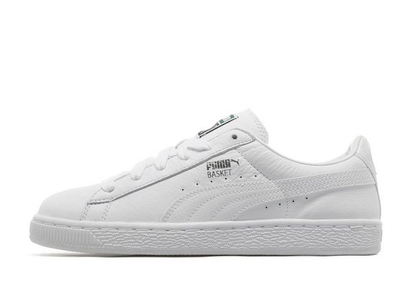 puma basket white classic puma basket white classic