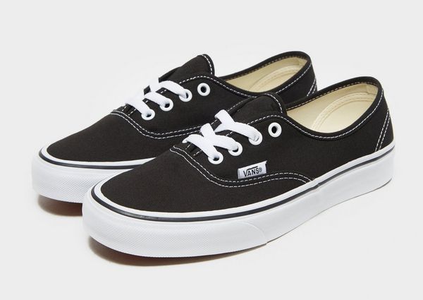 vans noir authentic femme vans noir authentic femme