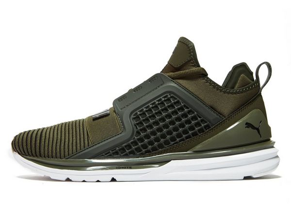 puma ignite femme kaki puma ignite femme kaki