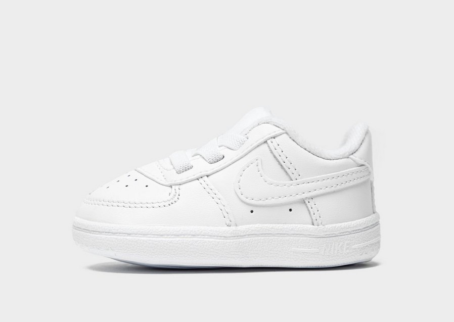 Sneakers NIKE AIR FORCE 1 CRIB CK2201 100 Copii culoare Alb