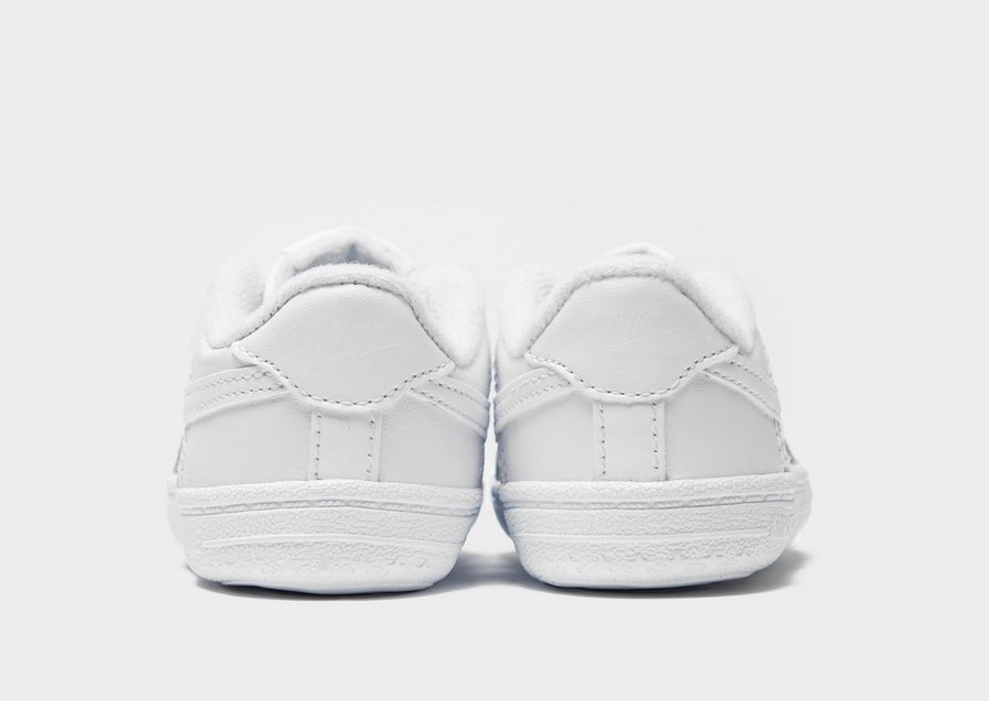 Gyerek sneakers NIKE AIR FORCE 1 CRIB  CK2201-100 Fehér