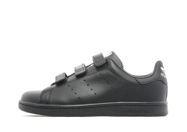 adidas black stan smith velcro adidas black stan smith velcro