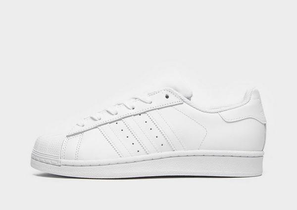 adidas superstar junior grise