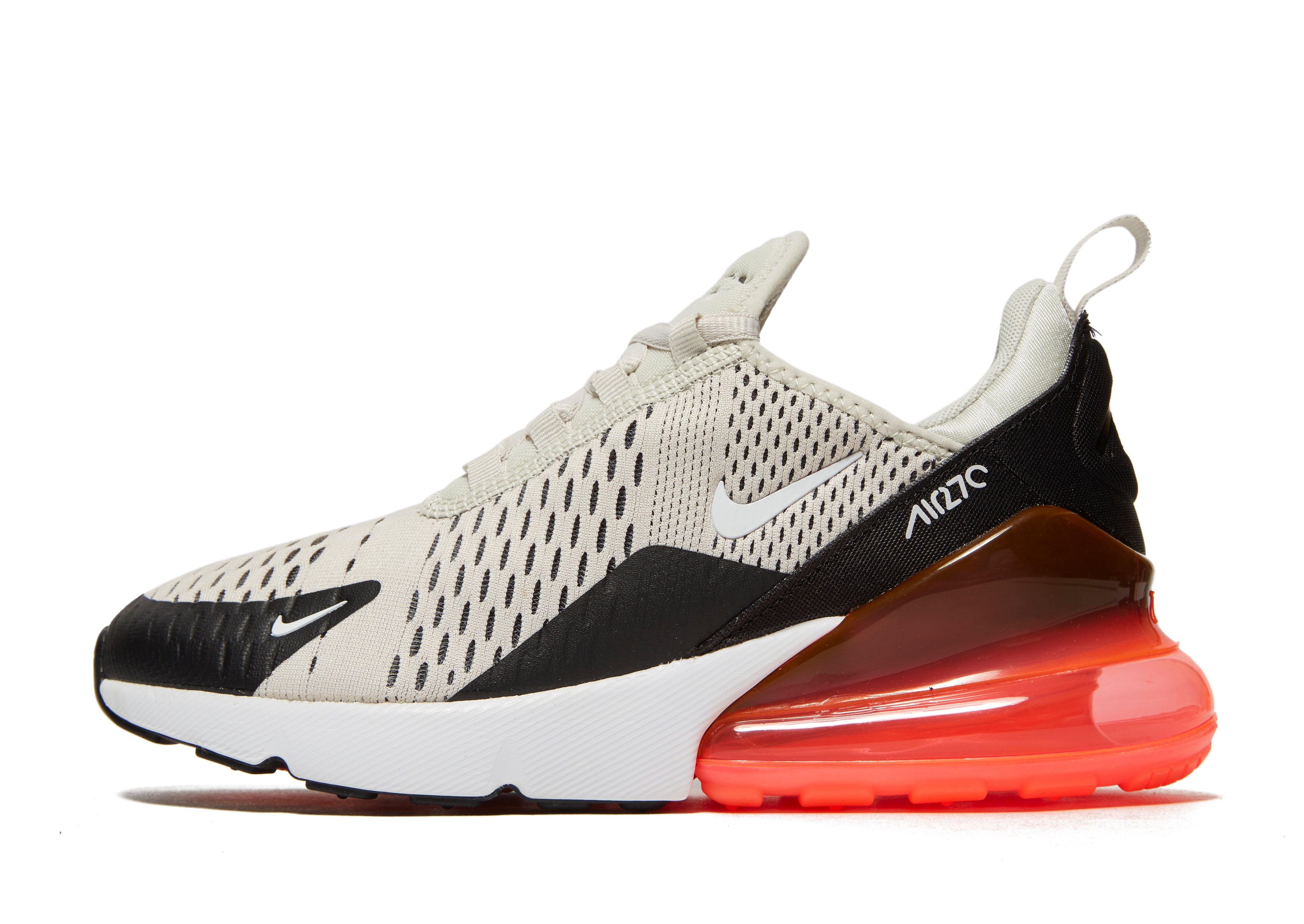 air max 270 junior noir