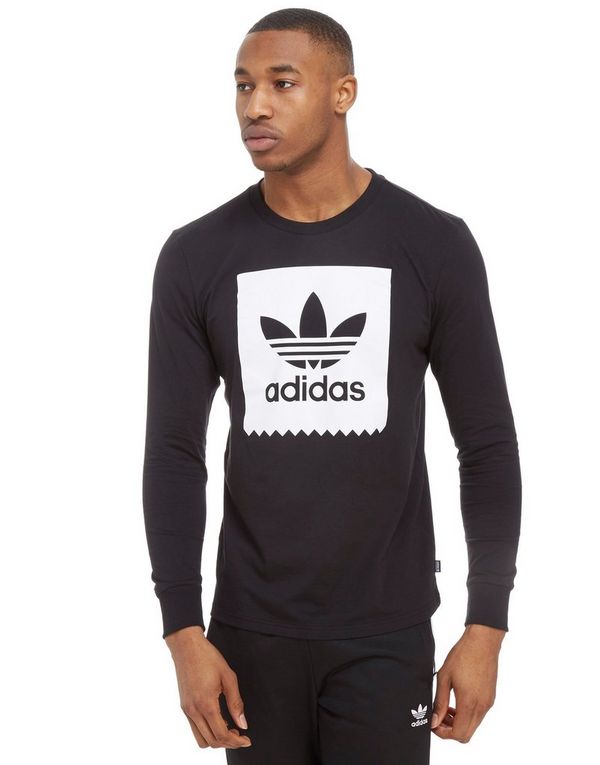 adidas original longsleeve heren adidas original longsleeve heren