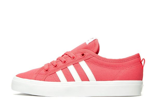 adidas originals nizza lo junior pink adidas originals nizza lo junior pink