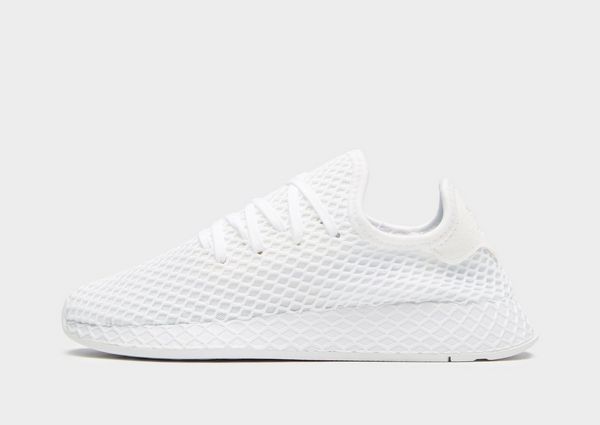 adidas originals deerupt blanche