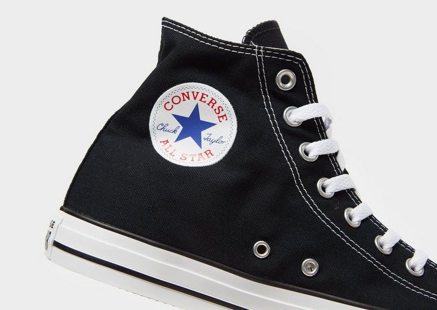 Чоловічі кеди CONVERSE CHUCK TAYLOR ALL STAR  M9160C Чорний