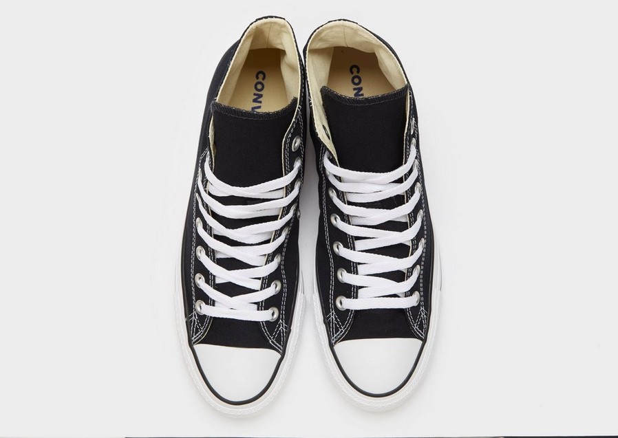 Чоловічі кеди CONVERSE CHUCK TAYLOR ALL STAR  M9160C Чорний