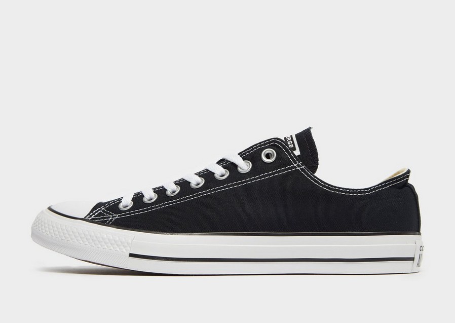 Мъжки кецове CONVERSE CHUCK TAYLOR ALL STAR OX  M9166C Черен