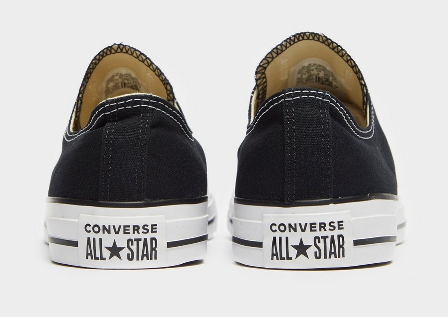 Мъжки кецове CONVERSE CHUCK TAYLOR ALL STAR OX  M9166C Черен