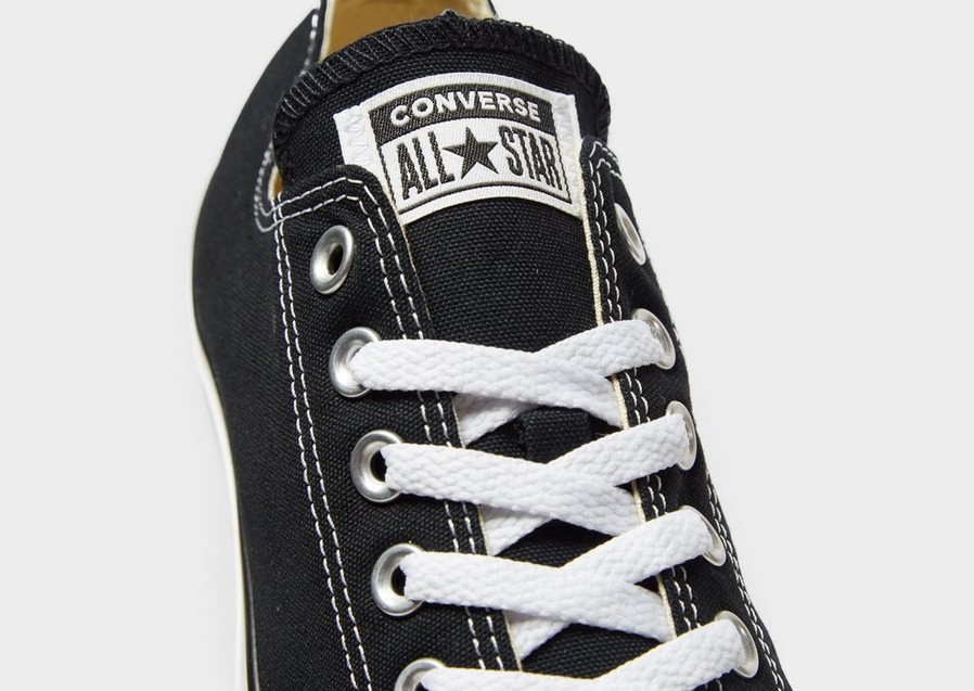 Мъжки кецове CONVERSE CHUCK TAYLOR ALL STAR OX  M9166C Черен