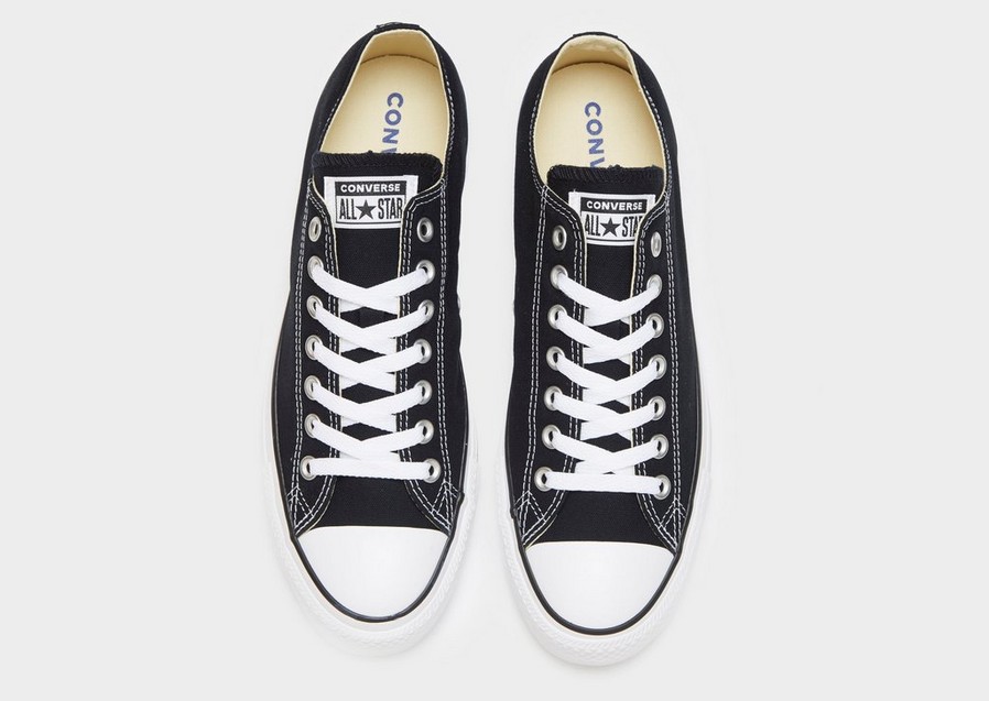 Мъжки кецове CONVERSE CHUCK TAYLOR ALL STAR OX  M9166C Черен
