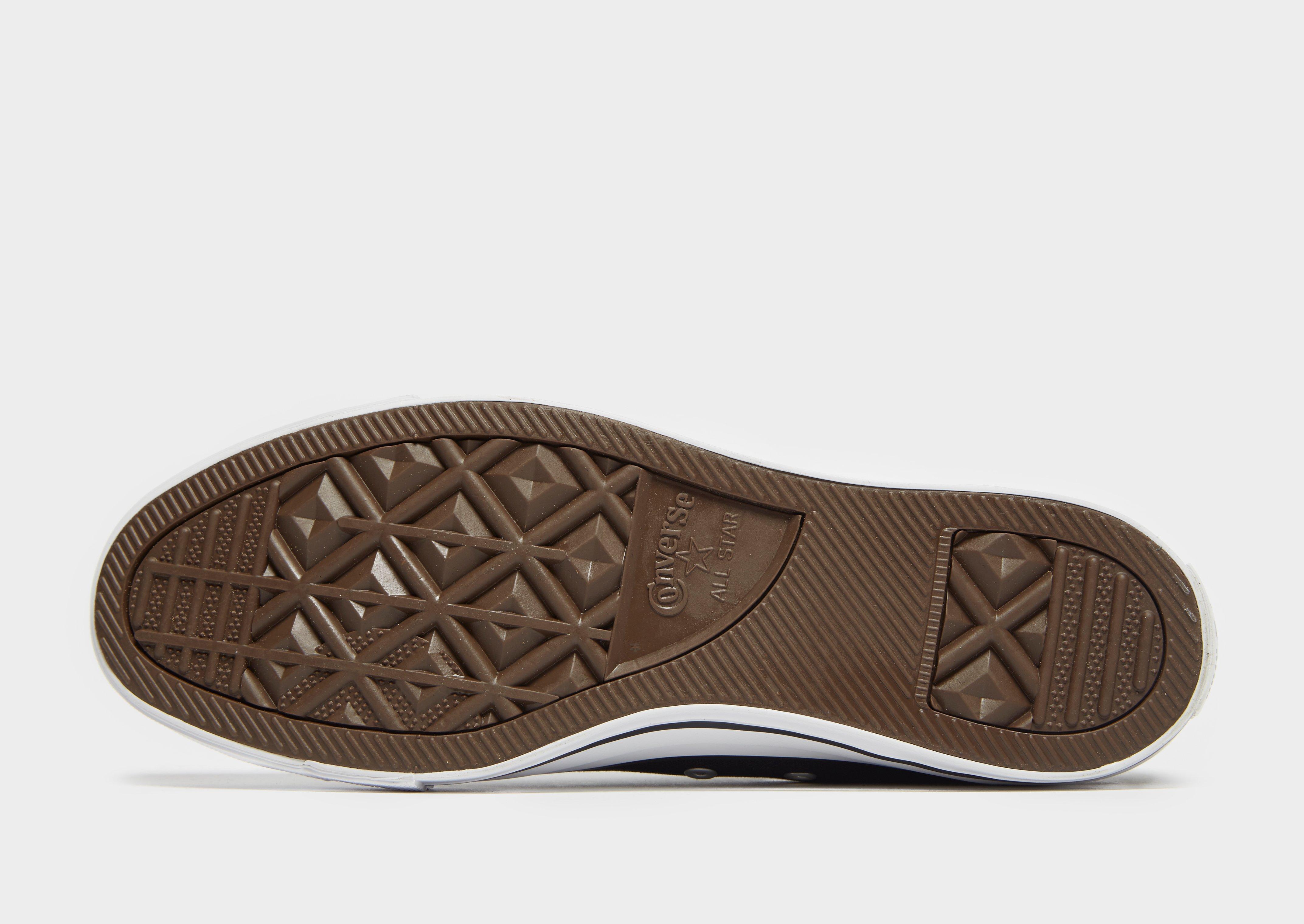 Férfi tornacipők és teniszcipők CONVERSE CHUCK TAYLOR ALL STAR OX  M9166C Fekete