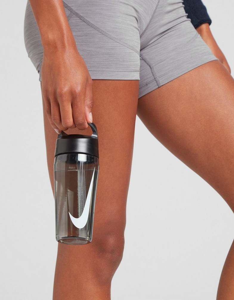 NIKE HYPERCHARGE 16OZ WATER BOTTLE  N100078502516 Czarny