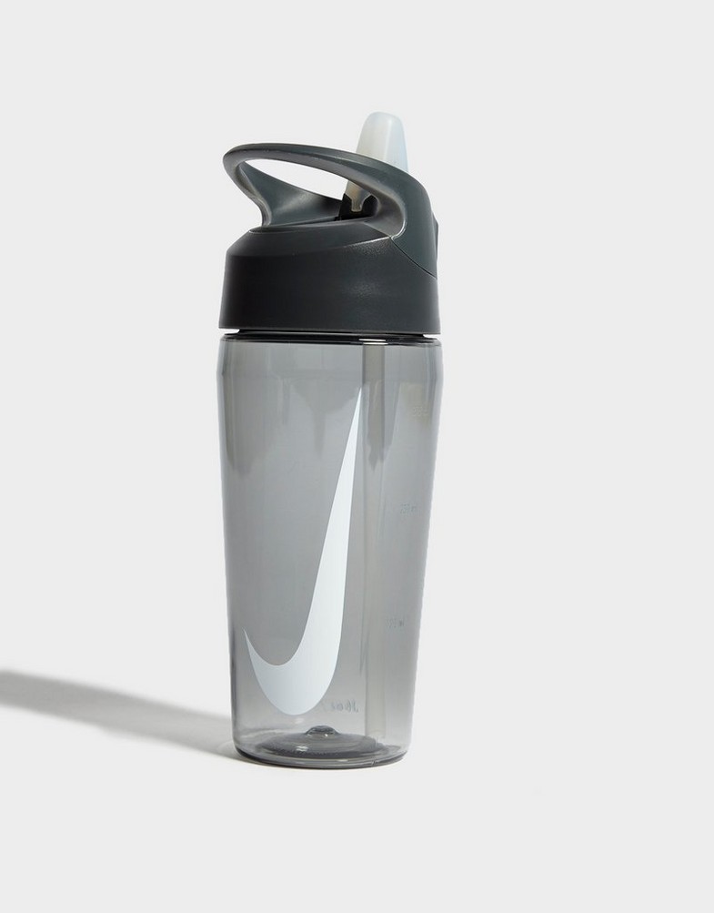 NIKE HYPERCHARGE 16OZ WATER BOTTLE  N100078502516 Czarny