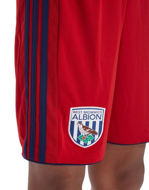 adidas West Bromwich Albion FC 2017/18 Away Shorts Junior | JD Sports