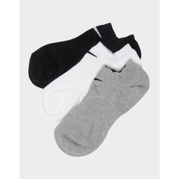 Nike 3 Pack Low Socks | JD Sports